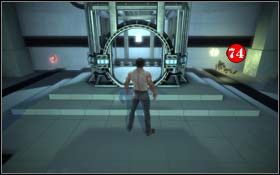 8 - Aim for the Head (cz.2) | Rozdział 3 Days of Future Beginnings - X-Men Origins: Wolverine - poradnik do gry