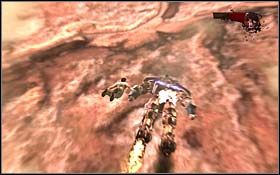 3 - Sentinel Mark I | Rozdział 3 Days of Future Beginnings | X-Men Origins Wolverine - X-Men Origins: Wolverine - poradnik do gry