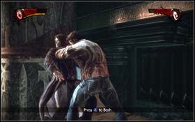 2 - The Carbeau Casino | Rozdział 4 Mardi Gras | X-Men Origins Wolverine - X-Men Origins: Wolverine - poradnik do gry