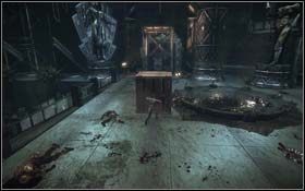 Wśród nich będą też Ghosty, więc nie zapomnij skorzystać z instynktu - The Carbeau Casino | Rozdział 4 Mardi Gras | X-Men Origins Wolverine - X-Men Origins: Wolverine - poradnik do gry