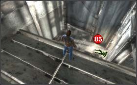 4 - High Rollers Lounge | Rozdział 4 Mardi Gras | X-Men Origins Wolverine - X-Men Origins: Wolverine - poradnik do gry