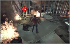 7 - High Rollers Lounge | Rozdział 4 Mardi Gras | X-Men Origins Wolverine - X-Men Origins: Wolverine - poradnik do gry