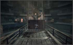 Z płonącego pomieszczenia zabierz nieśmiertelnik i idź naprzód - High Rollers Lounge | Rozdział 4 Mardi Gras | X-Men Origins Wolverine - X-Men Origins: Wolverine - poradnik do gry