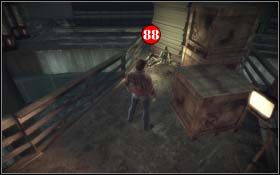 8 - High Rollers Lounge | Rozdział 4 Mardi Gras | X-Men Origins Wolverine - X-Men Origins: Wolverine - poradnik do gry