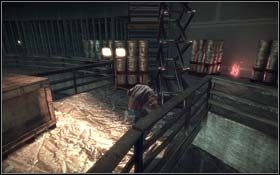 9 - High Rollers Lounge | Rozdział 4 Mardi Gras | X-Men Origins Wolverine - X-Men Origins: Wolverine - poradnik do gry