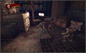 Wdrap się na górę i pokonaj czekających tam przeciwników - Please Excuse Our Dust | Rozdział 4 Mardi Gras | X-Men Origins Wolverine - X-Men Origins: Wolverine - poradnik do gry