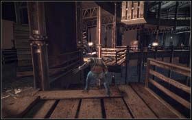 3 - Please Excuse Our Dust | Rozdział 4 Mardi Gras | X-Men Origins Wolverine - X-Men Origins: Wolverine - poradnik do gry