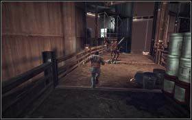 Przejdź po szynie na drugą stronę i biegnij przed siebie - Please Excuse Our Dust | Rozdział 4 Mardi Gras | X-Men Origins Wolverine - X-Men Origins: Wolverine - poradnik do gry