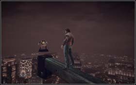 8 - Please Excuse Our Dust | Rozdział 4 Mardi Gras | X-Men Origins Wolverine - X-Men Origins: Wolverine - poradnik do gry