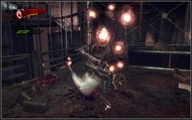 9 - Please Excuse Our Dust | Rozdział 4 Mardi Gras | X-Men Origins Wolverine - X-Men Origins: Wolverine - poradnik do gry