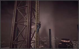 Pokonaj maruderów i idź po drabinie za Gambitem - Please Excuse Our Dust | Rozdział 4 Mardi Gras | X-Men Origins Wolverine - X-Men Origins: Wolverine - poradnik do gry