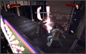 Postaraj się odbić wystrzelone w Twoim kierunku pociski - 52 Pickup | Rozdział 4 Mardi Gras | X-Men Origins Wolverine - X-Men Origins: Wolverine - poradnik do gry