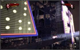 Jeżeli będziesz walczył przy krawędzi napisu, możesz zostać zrzucony - 52 Pickup | Rozdział 4 Mardi Gras | X-Men Origins Wolverine - X-Men Origins: Wolverine - poradnik do gry