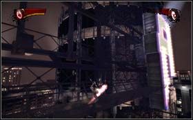 Na górę wrócisz po drabinie - 52 Pickup | Rozdział 4 Mardi Gras | X-Men Origins Wolverine - X-Men Origins: Wolverine - poradnik do gry