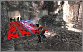 4 - The Beginning of the End (cz.1) | Rozdział 5 The Wolverine - X-Men Origins: Wolverine - poradnik do gry