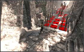 Zabij znajdujących się w korytarzu przeciwników i przejdź przez pułapkę - The Beginning of the End (cz.2) | Rozdział 5 The Wolverine - X-Men Origins: Wolverine - poradnik do gry