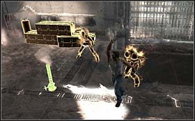 1 - The Island | Rozdział 5 The Wolverine | X-Men Origins Wolverine - X-Men Origins: Wolverine - poradnik do gry