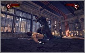 4 - The Island | Rozdział 5 The Wolverine | X-Men Origins Wolverine - X-Men Origins: Wolverine - poradnik do gry