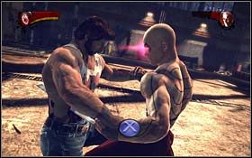 1 - The Merc with a Mouth i Boss Battle Finale | Rozdział 5 The Wolverine - X-Men Origins: Wolverine - poradnik do gry