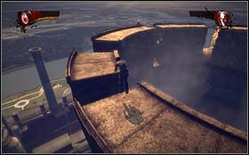 Zakończenie gry to rozłożona na raty walka z Deadpoolem - The Merc with a Mouth i Boss Battle Finale | Rozdział 5 The Wolverine - X-Men Origins: Wolverine - poradnik do gry