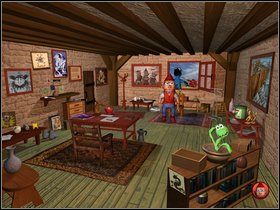 1 - Etap pierwszy - Biuro detektywistyczne | Gobliiins 4 - Gobliiins 4 - poradnik do gry