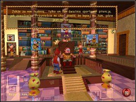 2 - Etap piąty - Król Zachesse | Gobliiins 4 - Gobliiins 4 - poradnik do gry