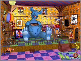 4 - Etap szósty - Pokój Romusia | Gobliiins 4 - Gobliiins 4 - poradnik do gry