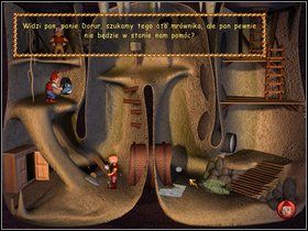 3 - Etap siódmy - Tunel | Gobliiins 4 - Gobliiins 4 - poradnik do gry