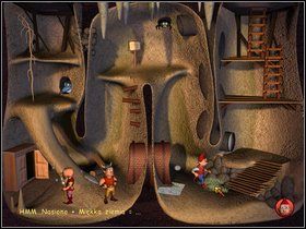 4 - Etap siódmy - Tunel | Gobliiins 4 - Gobliiins 4 - poradnik do gry