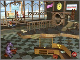 3 - Etap ósmy - Krecia stacja | Gobliiins 4 - Gobliiins 4 - poradnik do gry