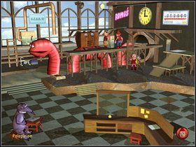 5 - Etap ósmy - Krecia stacja | Gobliiins 4 - Gobliiins 4 - poradnik do gry