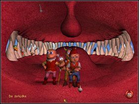 1 - Etap jedenasty - Kawałek sałaty między zębami | Gobliiins 4 - Gobliiins 4 - poradnik do gry