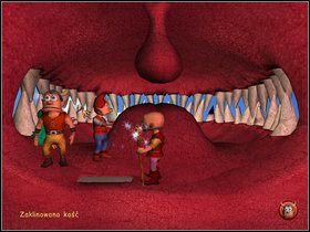 3 - Etap jedenasty - Kawałek sałaty między zębami | Gobliiins 4 - Gobliiins 4 - poradnik do gry