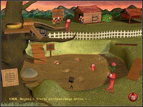 1 - Etap trzynasty - Parchewkowe Pole | Gobliiins 4 - Gobliiins 4 - poradnik do gry