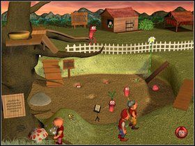 3 - Etap trzynasty - Parchewkowe Pole | Gobliiins 4 - Gobliiins 4 - poradnik do gry