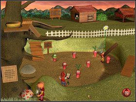 5 - Etap trzynasty - Parchewkowe Pole | Gobliiins 4 - Gobliiins 4 - poradnik do gry