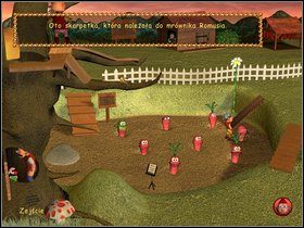 6 - Etap trzynasty - Parchewkowe Pole | Gobliiins 4 - Gobliiins 4 - poradnik do gry