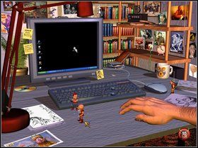 7 - Etap piętnasty - Kraniec świata | Gobliiins 4 - Gobliiins 4 - poradnik do gry