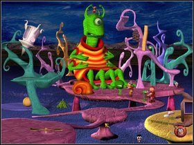 3 - Etap szesnasty - Wielki Gnurtz | Gobliiins 4 - Gobliiins 4 - poradnik do gry