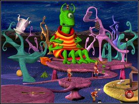 7 - Etap szesnasty - Wielki Gnurtz | Gobliiins 4 - Gobliiins 4 - poradnik do gry