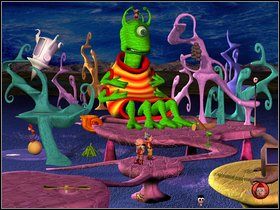 8 - Etap szesnasty - Wielki Gnurtz | Gobliiins 4 - Gobliiins 4 - poradnik do gry