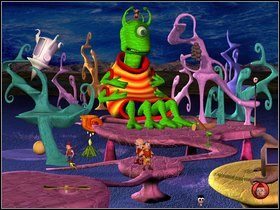 9 - Etap szesnasty - Wielki Gnurtz | Gobliiins 4 - Gobliiins 4 - poradnik do gry