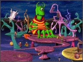 10 - Etap szesnasty - Wielki Gnurtz | Gobliiins 4 - Gobliiins 4 - poradnik do gry