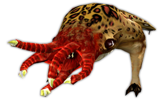 Niski, dziwnie wyglądający stwór, który lubi towarzystwo wszelkich odpadów radioaktywnych - Poradnik do gry - Przeciwnicy - cz. 1 | Solucja Half-Life - Half-Life - poradnik do gry