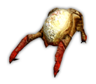 Mały, irytujący stworek, który jest jednym z najczęściej spotykanych przeciwników w grze - Poradnik do gry - Przeciwnicy - cz. 1 | Solucja Half-Life - Half-Life - poradnik do gry