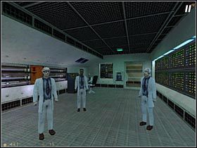 5 - [Opis przejścia Half-Life] Anomalous Materials - Half-Life - poradnik do gry