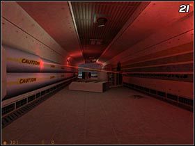 3 - [Opis przejścia Half-Life] Unforeseen Consequences - cz. 1 - Half-Life - poradnik do gry