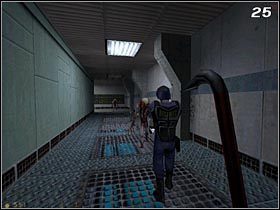 5 - [Opis przejścia Half-Life] Unforeseen Consequences - cz. 1 - Half-Life - poradnik do gry