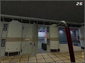 Bez względu na to jak załatwisz problem strażnika, ruszaj w dalszą drogę - [Opis przejścia Half-Life] Unforeseen Consequences - cz. 1 - Half-Life - poradnik do gry