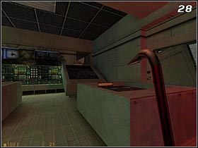 Drzwi do kolejki są zamknięte, musisz więc znaleźć inną drogę - [Opis przejścia Half-Life] Unforeseen Consequences - cz. 1 - Half-Life - poradnik do gry